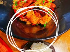 -天府国麻辣香锅(李沧万达店)