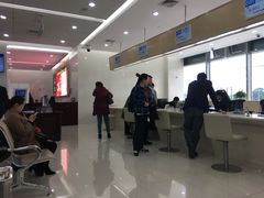 -奉贤区政务服务中心-地下停车场