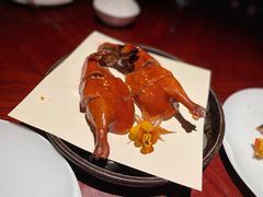 脆皮乳鸽-解香楼(八盘岭路店)