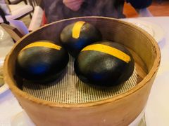 黑金流沙包-铭家点心(秦岭路店)