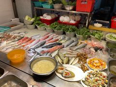 -长平老姿娘夜粥(平东一街店)