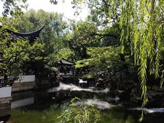 -拙政园