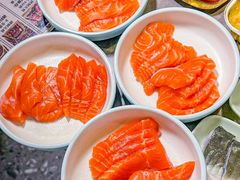 -伍棵煋炭烤自助料理·烤鳗鱼(浦东食品城店)