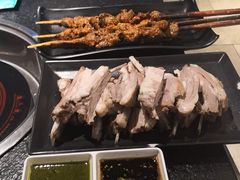 -羊肉街口老银川滩羊涮肉馆