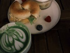 -COTTON CAFE(德信·中外公寓店)