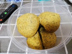 黑豆小米窝窝头-天泽祥·鼓楼馒头(鼓楼店)