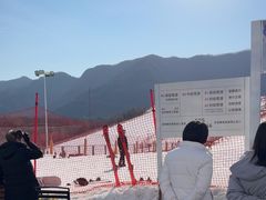 -北京西山滑雪场