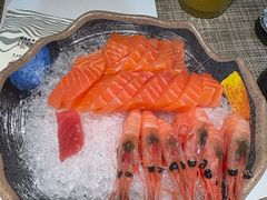 -渔荷食町·铁板烧料理(崂山万象汇店)