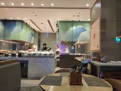 -陆家嘴万怡酒店·万荟轩