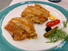 -城堡俄式西餐厅(中央大街索道店)