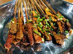-大嫂烧烤(竹乡路店)