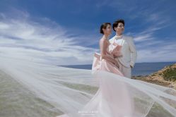 点击看大图 -挪娅婚纱摄影皇家会所