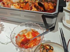 -鱼酷活鱼烤鱼(江宁金鹰店)