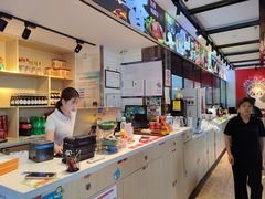 -华府九号海鲜烧烤大排档(龙域店)