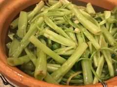 啫啫通菜梗-紫金食坊(江南西路店)