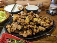 -柿子树炭烤羊腿(金台路店)