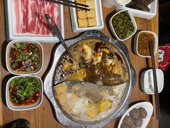 -傣妹火锅(南京东路一店)