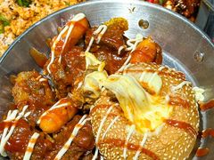 -哼蟹二将·烤肉酱蟹(合生汇店)