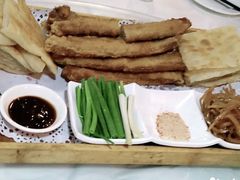 -闻道食府烙饼卷带鱼(原车耳营店原大觉寺店)