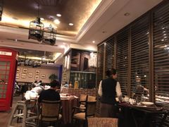 大堂-东方明珠老上海8号餐厅