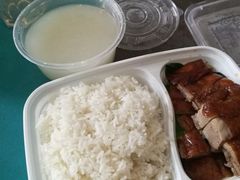 -明记港式烧腊茶餐厅(下沙店)