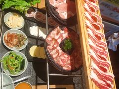 -犟牛家·榴莲烤肉(五棵松店)