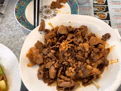 -汗腾格里·风味餐厅(新疆驻京办店)