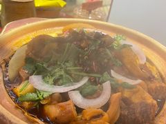 -沙胆彪炭炉牛杂煲(上海日月光广场店)