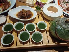 -金成潮菜博物馆(海珠湿地店)