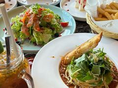 -Lets burger非常汉堡·环球风味(蓝色港湾店)