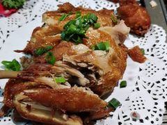 -吕氏疙瘩汤·海鲜新鲁菜(凯德mall新都心店)