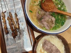 -马记永·兰州牛肉面(天通苑家乐福店)