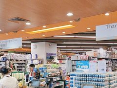 -百佳永辉超市(来福士广场店)