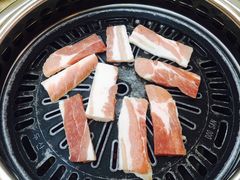 烤特选五花肉-妙香居韩国烤肉(容桂天佑城店)