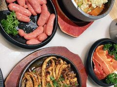-韩宫宴烤肉·料理(如皋万达店)