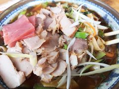 卤肉-蔡记行面·三套车(武威首店)