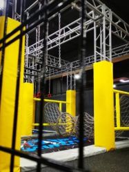 -蹦贝运动中心·蹦床·攀岩·闯关(龙岗店)