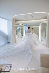 点击看大图 -MANLI BRIDAL婚纱