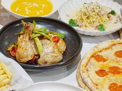 -星漠亲子餐厅•有机食材•儿童游乐