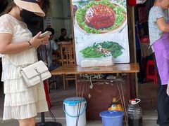 门面-无名牌猪脚店
