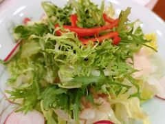 -青瓦餐厅·生鱼片·韩园烤肉(西塔店)