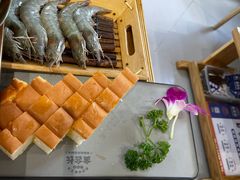 -金会长自助海鲜·烤肉(人民广场店)