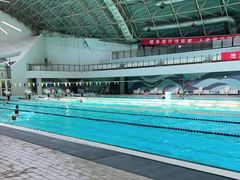 -二十一世纪饭店-游泳馆