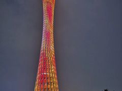 -珠江夜游广州塔·中大码头
