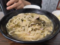 -家烧面馆【南山路知名经典面食】