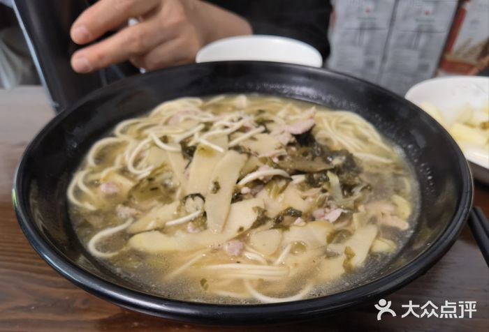 家烧面馆【南山路知名经典面食】图片