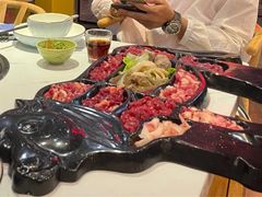 -牛鲜胜·潮汕牛肉自助火锅(番禺市桥店)