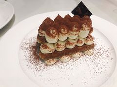 传统意式提拉米苏-Deer Park鹿园西餐(仁恒置地广场店)
