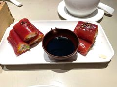 脆脆鲜虾红米肠-蔡澜点心(三里屯T+MALL店)
