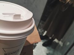 -Manner Coffee(芮欧百货店)